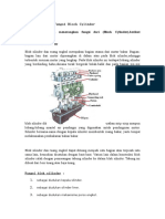 Pengertian Dan Fungsi Block Cylinder