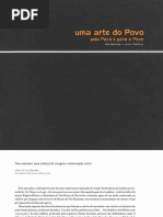 Uma Arte Do Povo