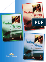 Reading and Writing Targets PDF