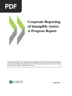 Intangible Assets OECD