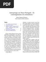 Schouten Johanna Antropologia Timor Portugues