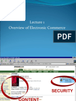01 E Commerce Overview