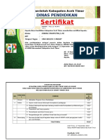 Sertifikat GP