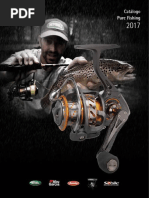 Trabucco 2014 Product Catalog Overview | PDF | Qr Code | Fishing Rod