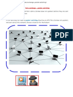 packet switching