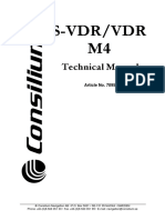 VDR Instruction Manual