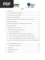 Relatorio Estabilidade de Talude