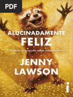 Alucinadamente Feliz - Jenny Lawson.pdf
