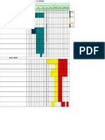 Formato Plan Anual Carta Gantt