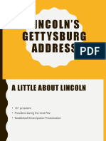 Gettysburg Slideshow Part 1