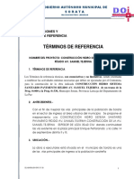 1.-Especificaciones Tecnicas PDF