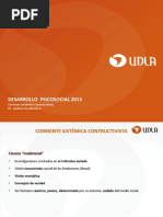 Clase 6 Sistemica Constructivista