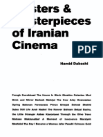 Dabashi, Hamid - Masters & Masterpieces of Iranian Cinema PDF