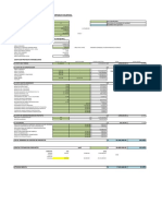 Proyecto de inversión inmobiliaria