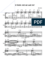 Diminished Chords Raise and Lower Root