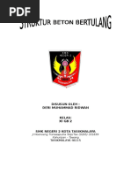 Download Makalah Struktur Beton Bertulang by deri mridwan SN341497403 doc pdf