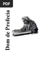 Oficina Do Dom de Profecia