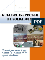 Guia Del Inspector de Soldadura