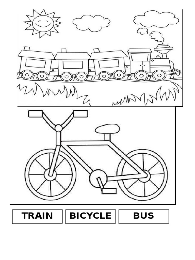 BUS Bicycle Train | PDF