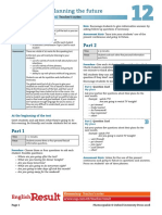 English Result Elementary Speaking Unit 12 PDF