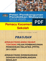 1 - PPPM Pemacu Kecemerlangan Sekolah