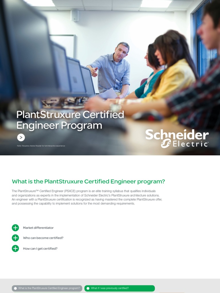 PSX Cert Eng Prog Ebrochure PDF | PDF | Professional Certification ...