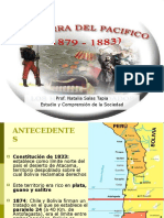 Guerra Del Pacifico