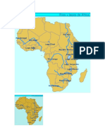 Africa Mapa