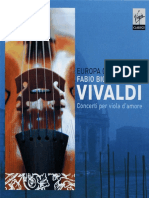 Vivaldi Concerti per Viola d´amore