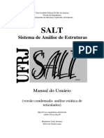 Manual SALT