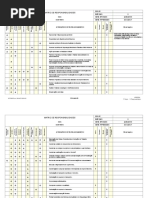 Matriz de Responsabilidades
