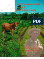 Ángel Leyva Galán, Alfred Jürgen Pohlan - Reflexiones Sobre La Agroecologia en Cuba - Analisis de La Biodiversidad PDF