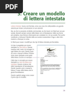 Come Scrivere Una Lettera PDF