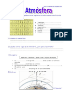 La Atmosfera