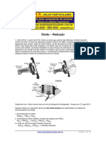 Quimica Geral Oxido Reducao