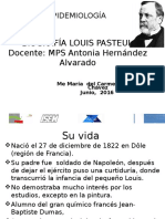 Biografia Louis Pasteur