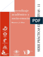 Aprendizaje Socioemocional 1 PDF