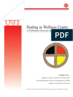 Healing To Wellness Courts:: Drug Courts Programs Office