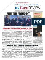Atlantic Cape Review March 2017