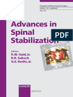 advances in Spinal Stabilization.pdf