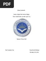 Bisedë Letrare 3 | PDF