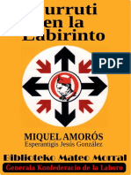 Durruti en la Labirinto