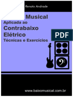 Leitura Musical Aplicadaao Contrabaixowwwbaixomusicalcombr