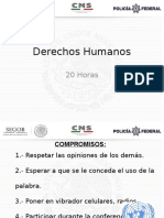 Derechos Humanos 20 Hrs