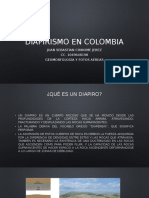 Diapirismo en Colombia