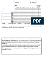 Brynnle Data Collection Form 1