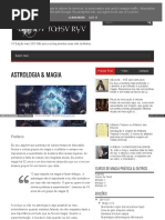 Astrologia & Magia
