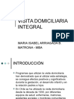 Clase 14 Visita Domiciliaria Integral