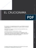 El Crucigrama