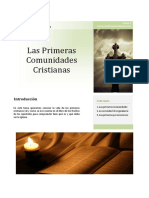 APUNTES. LAS PRIMERAS COMUNIDADES CRISTIANAS.pdf